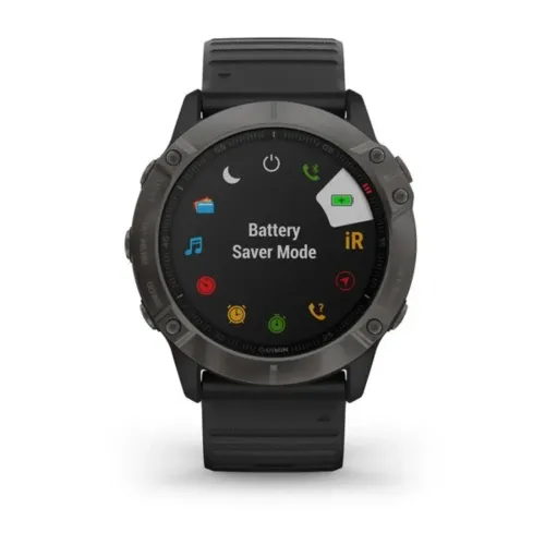 Garmin Fenix 6X Safira