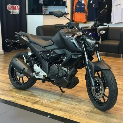 FAZER 150 FZ 15 2026 LANÇAMENTO / JA DISPONIVEL COM CONDIÇOES ESPECIAIS DE PRÉ LANÇAMENTO