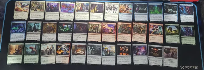 Cartas Magic spider man lote
