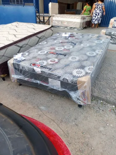 PROMOÇÃO CAMA BOX CASAL POP
