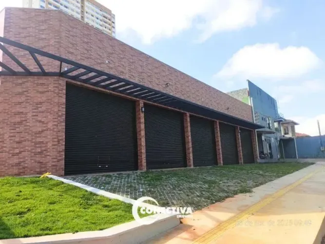 Loja 02 - Galeria Comercia - Vila Rosa - Goiânia/GO