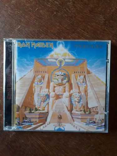 Iron Maiden - Powerslave (CD)