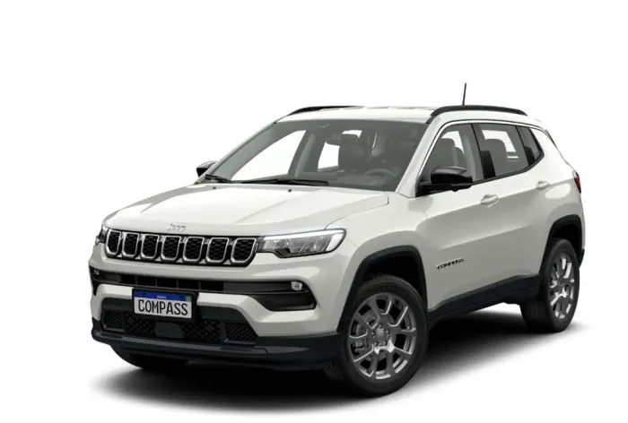 Jeep Compass Sport T270 1.3 TB 4X2 Flex AUT 2026