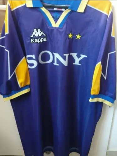 Camisa Juventus Itália anos 90 origonal