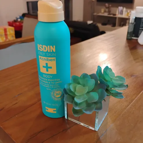 Isdin Acniben Spray Corporal 150ml