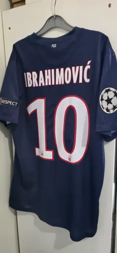 Camisa PSG Hibrahimovic original M