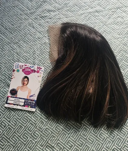 Lace front - Moreno iluminado