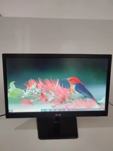 Monitor LG Flatron 20EN 33SS De 20 Polegadas