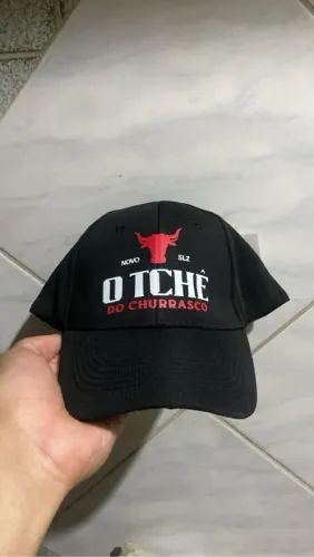 BONÉ PERSONALIZADO COM SUA MARCA