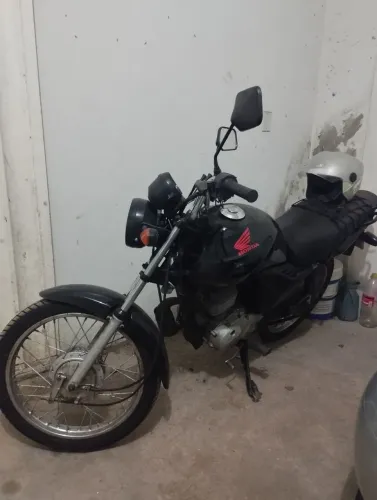 VENDO MOTO HONDA CG125 FUN KS 
