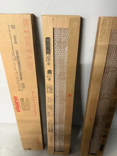 Piso porcelanato na caixa RESERVA NATURAL