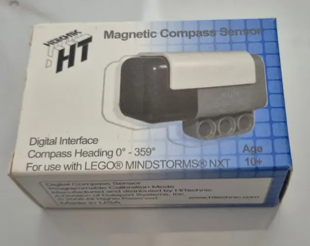 Magnetic Compass Sensor para Lego Bússola p/ Lego Mindstorms NXT e EV3
