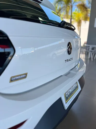 Volkswagen Polo Track 1.0 Flex 12V 5P 2024