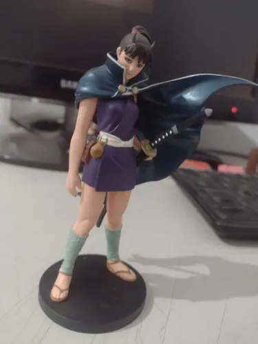 Azumi versão manga