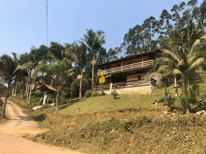 Sítio à venda no bairro Palmeiras - Rio dos Cedros/SC