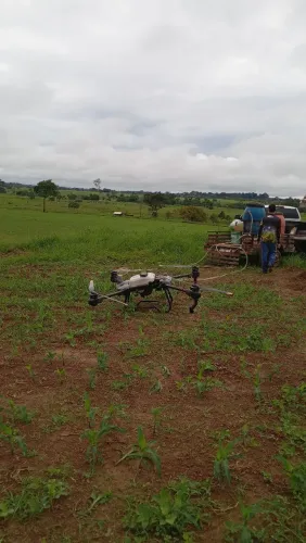 Drone agrícola 
