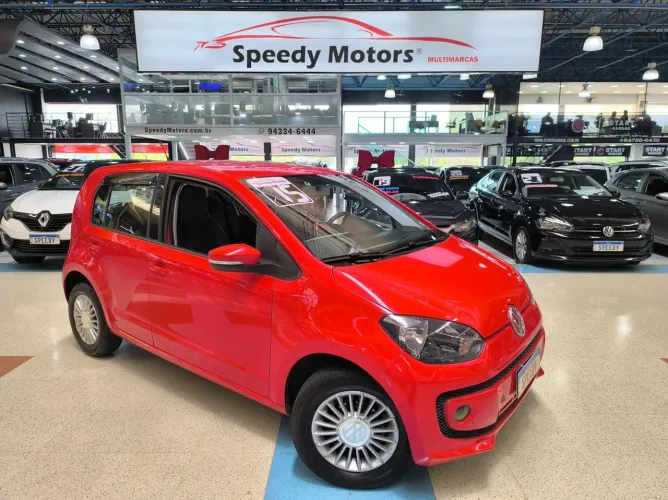 Volkswagen Up! Move I Motion 1.0 T. Flex 12V 5P 2015