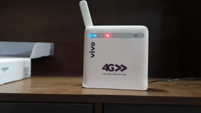 Modem Roteador 4g+ vivo