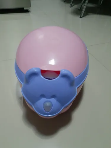 Pinico de ursinho