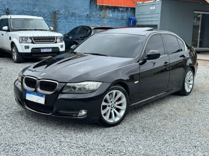 BMW 325I A 2010