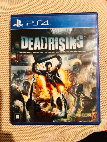 Dead Rising - PS4