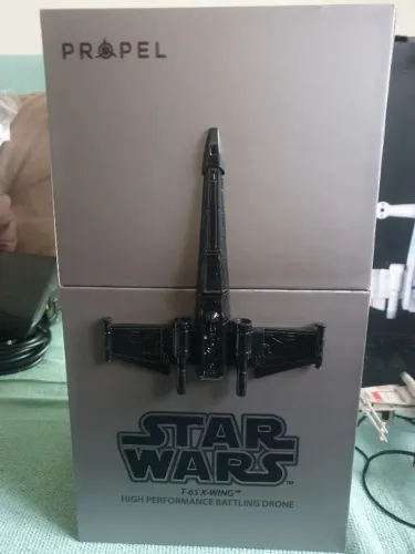 Drone Propel Star Wars T-65 X-Wing Starfighter