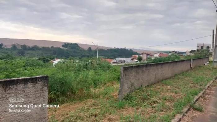 Lote para venda no centro de Tibagi - PR / 496,05 m2