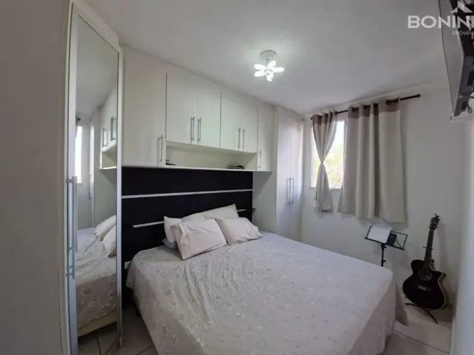 Spazio Aramis - Apartamento com 2 dormitórios à venda, 50 m² por R$ 249.000,00 - Jardim Pr