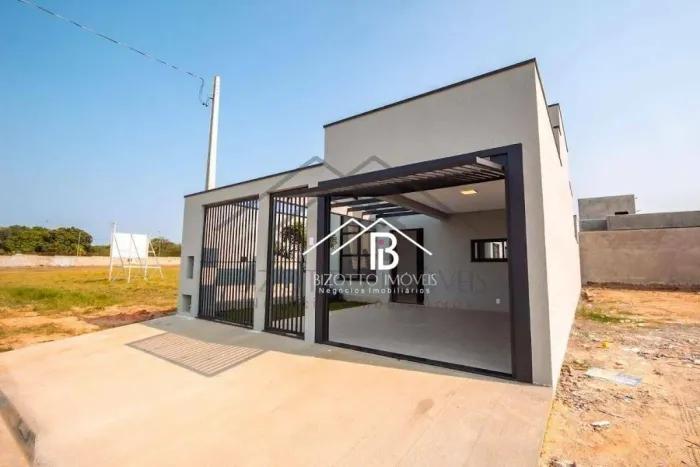 CASA A VENDA NO JARDIM BOM SUCESSO COM 3 DORMITORIOS SENDO 1 SUITE , O BAIRRO ESTA A 2 MIN