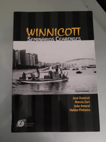 Livro Winnicott Seminários Cearenses