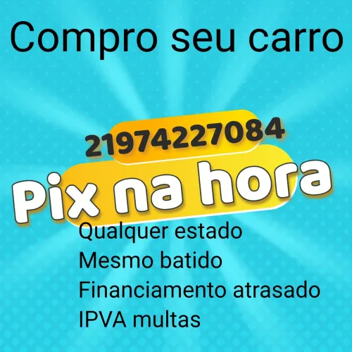 Compro seu carro 