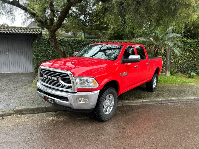 RAM 2500 LARAMIE 6.7 TDI 2018