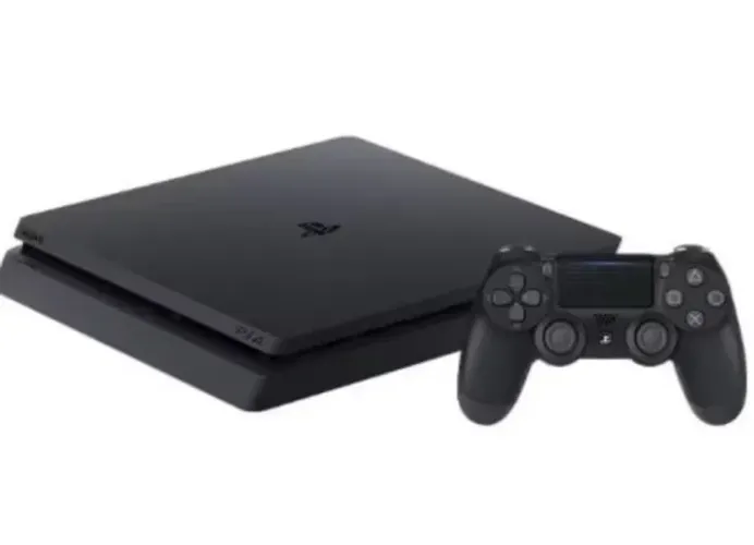 PlayStation 4, 2 Controles e Câmera PS4 - Original