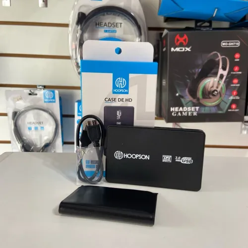 Case HD 2.5" Hoopson USB 3.0