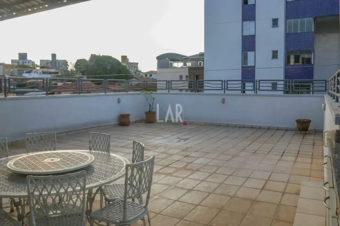 Cobertura à venda, 5 quartos, 1 suíte, 4 vagas, Padre Eustáquio - Belo Horizonte/MG