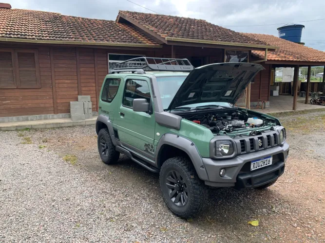 Suzuki Jimny 4sport Forest 1.3 16V 2021