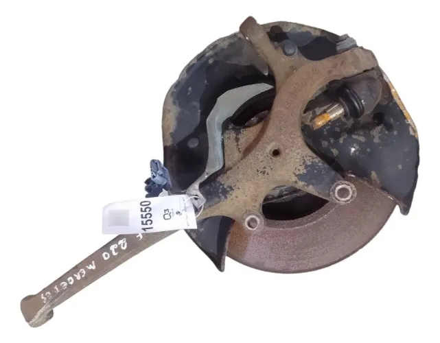 Montante Cubo Roda Dianteira Direita Mercedes Benz E320 1997