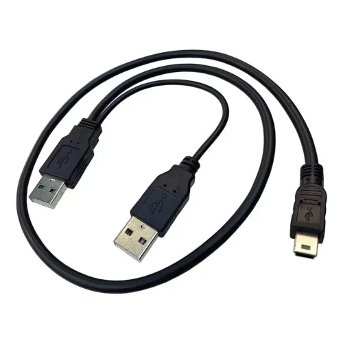 Cabo 3 em 1 USB x USB x v3