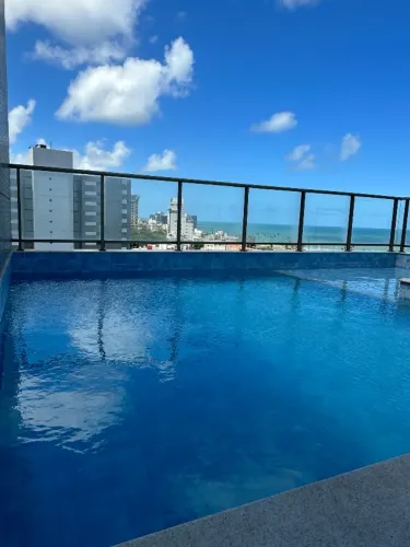  AP  Pronto para morar CONFORTO VISTA MAR