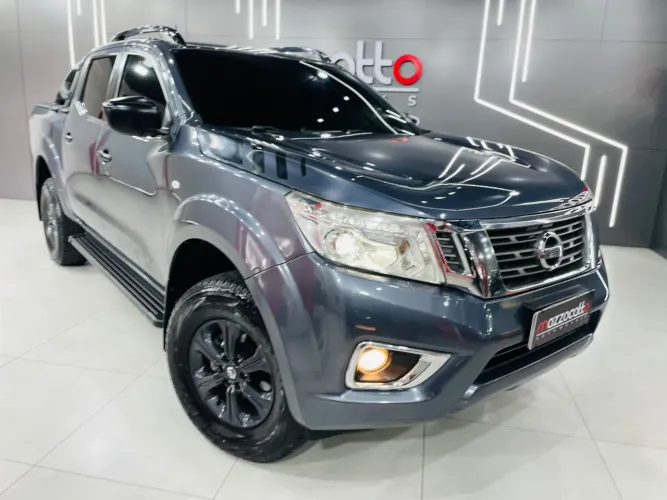 Nissan Frontier Attac.cd 4X4 2.3 Bi-TB Die. AUT 2022