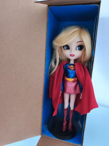Boneca Pullip Supergirl 2013 San Diego Comic-Con (Original - Importada)