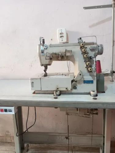 Máquina Galoneira industrial 