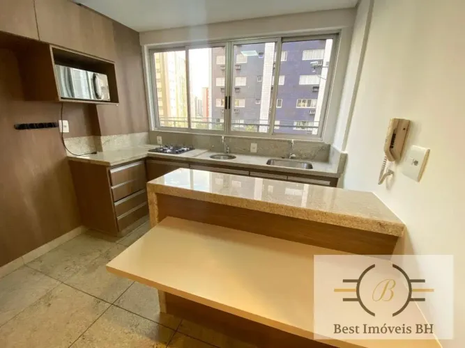Apartamento em Savassi - Belo Horizonte