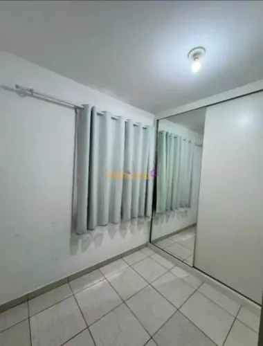 Parque das Industrias/Betim - Apartamento 1º andar