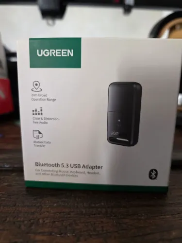 Adaptador Bluetooth 5.3 UGREEN