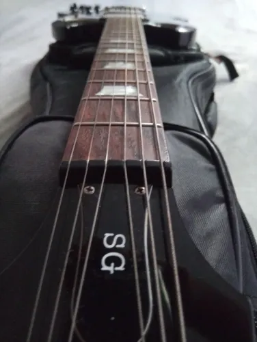 Guitarra SG - Instrumento Musical