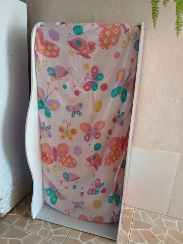 Vendo cama das princesas infantil 