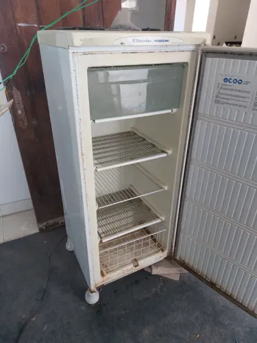 Freezer Electrolux Prosdócimo ACEITO PROPOSTAS 