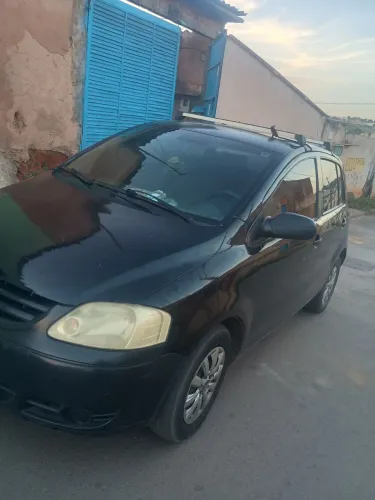 Volkswagen Fox City 1.0 MI/ 1.0mi Total Flex 8V 5P 2008