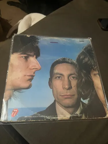 Disco vinil The Rolling Stones